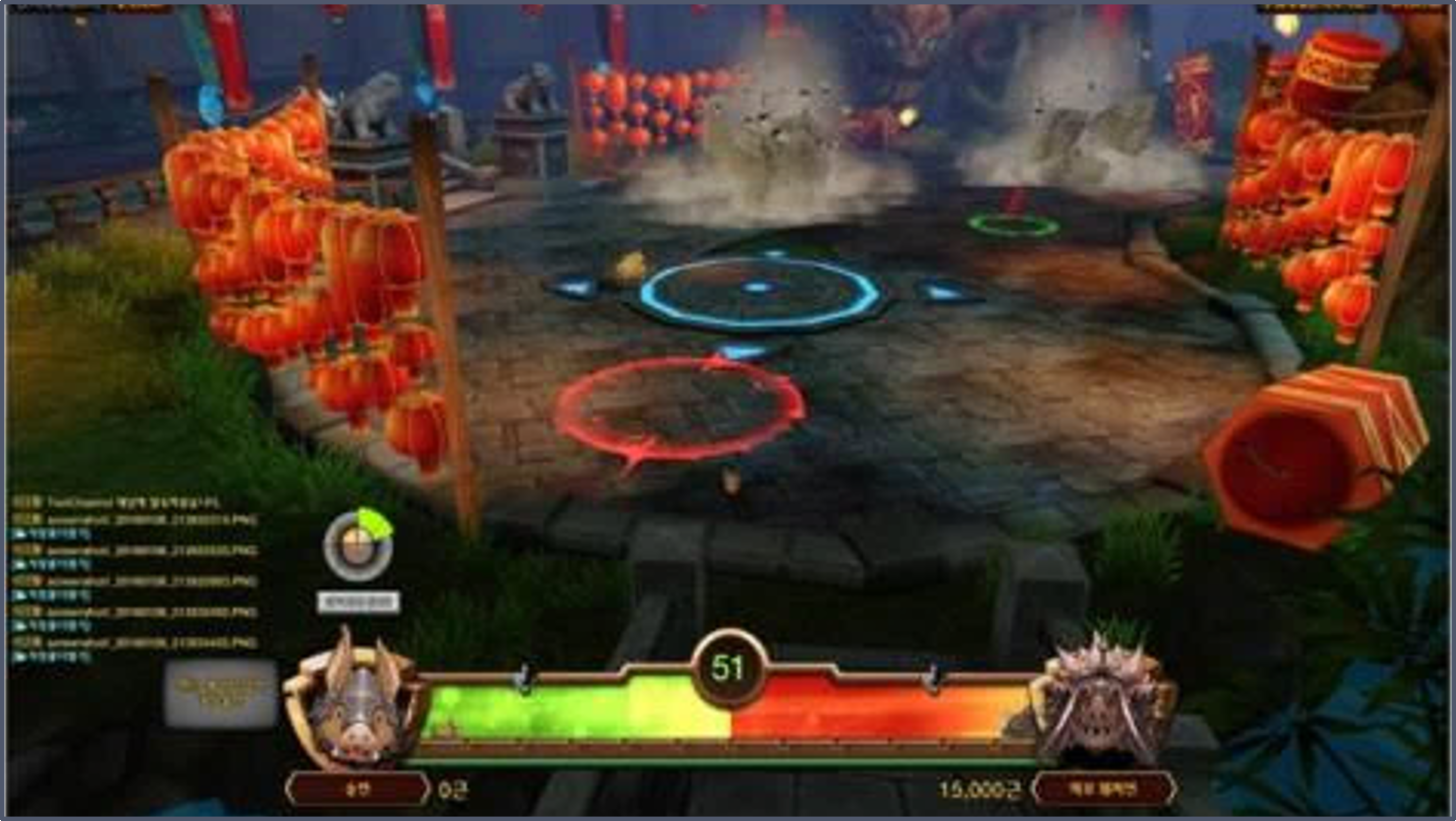 Kritika 컨텐츠 및 이벤트 기획 개발 01